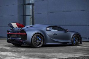 Bugatti Chiron Sport 110 ans gewoonvoorhem