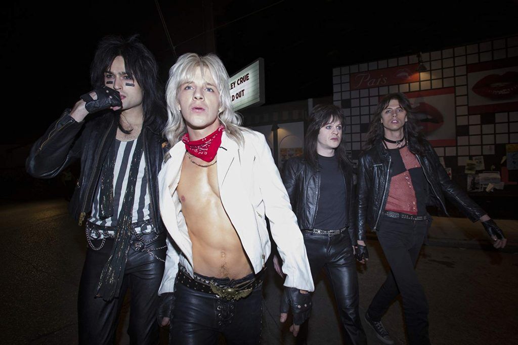 Mötley Crüe Biografie The Dirt Netflix Gewoonvoorhem