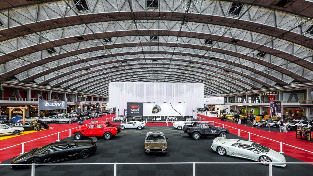 2019 Amsterdam International Motor Show Gewoonvoorhem