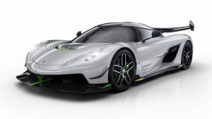 Koenigsegg Jesko Gewoonvoorhem