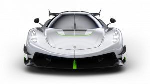 Koenigsegg Jesko Gewoonvoorhem