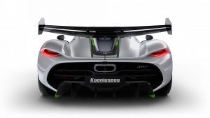 Koenigsegg Jesko Gewoonvoorhem