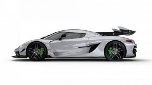 Koenigsegg Jesko Gewoonvoorhem