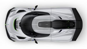 Koenigsegg Jesko Gewoonvoorhem