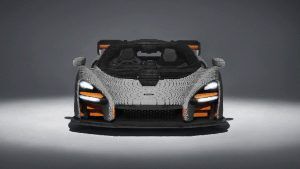 LEGO McLaren Senna Gewoonvoorhem