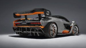 LEGO McLaren Senna Gewoonvoorhem