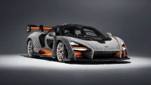 LEGO McLaren Senna Gewoonvoorhem