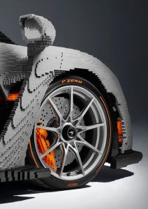 LEGO McLaren Senna Gewoonvoorhem