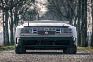 Bugatti EB110 SS Gewoonvoorhem