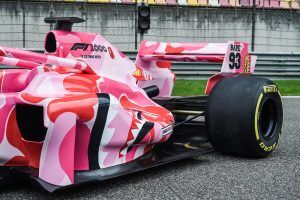 BAPE en Formule 1 3