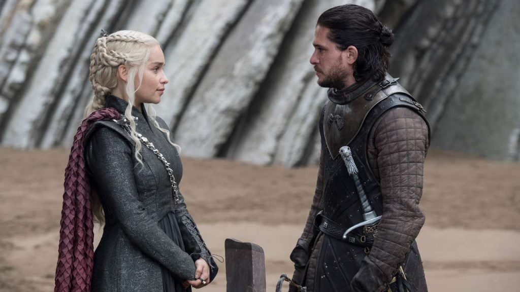 Preview van Game of Thrones Seizoen 8 Aflevering 2