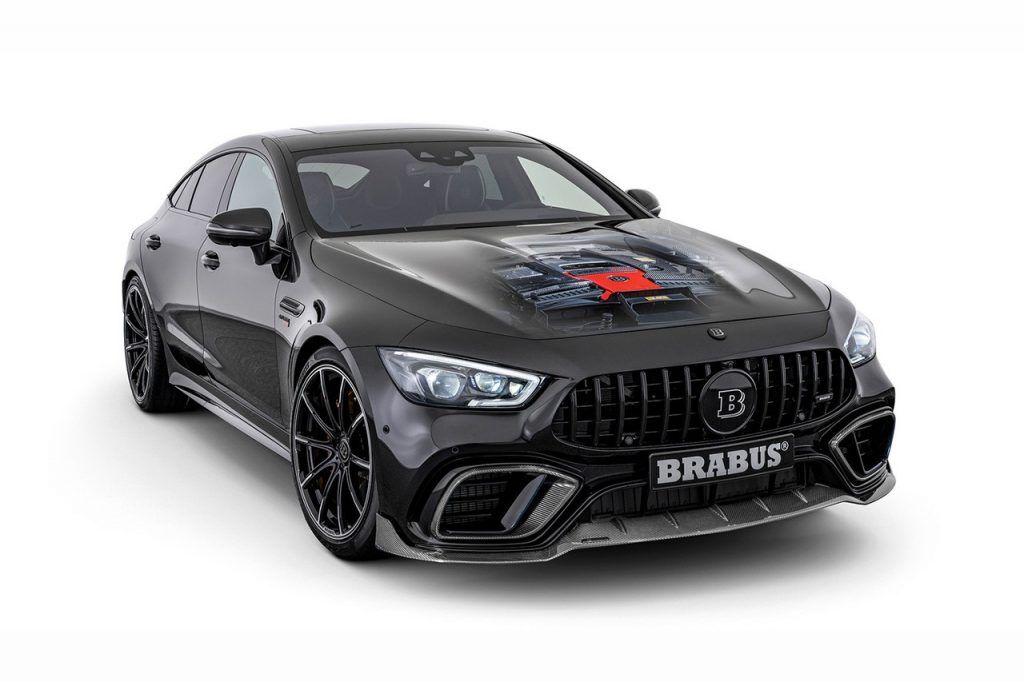 Brabus Mercedes AMG