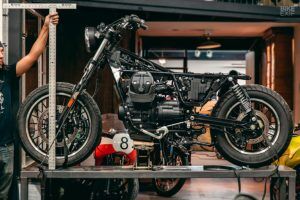 custom bikes