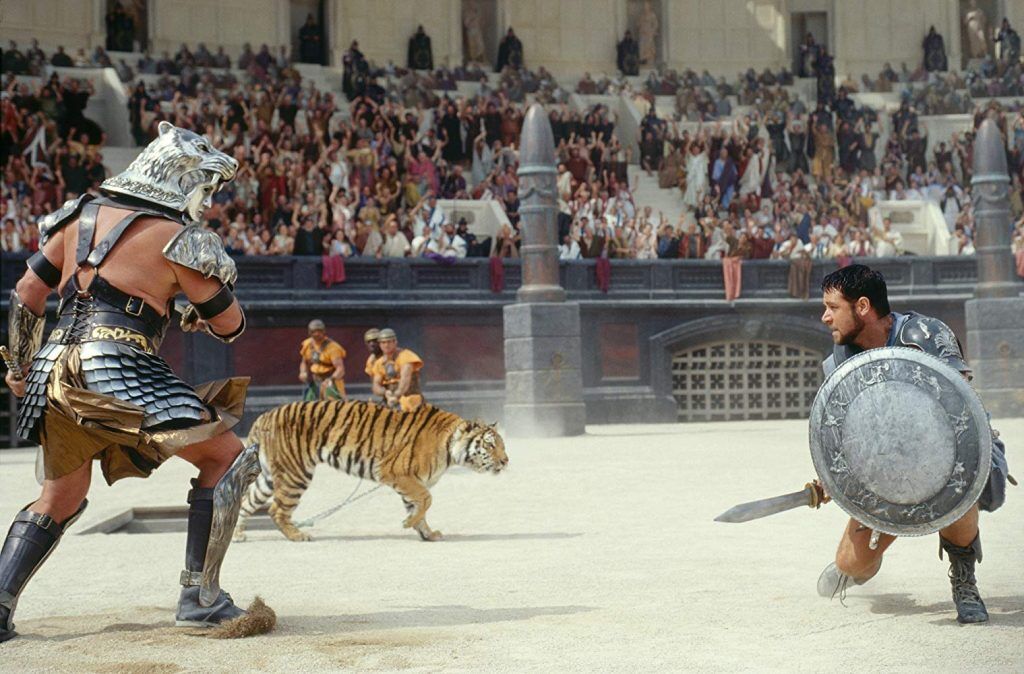 Gladiator 2