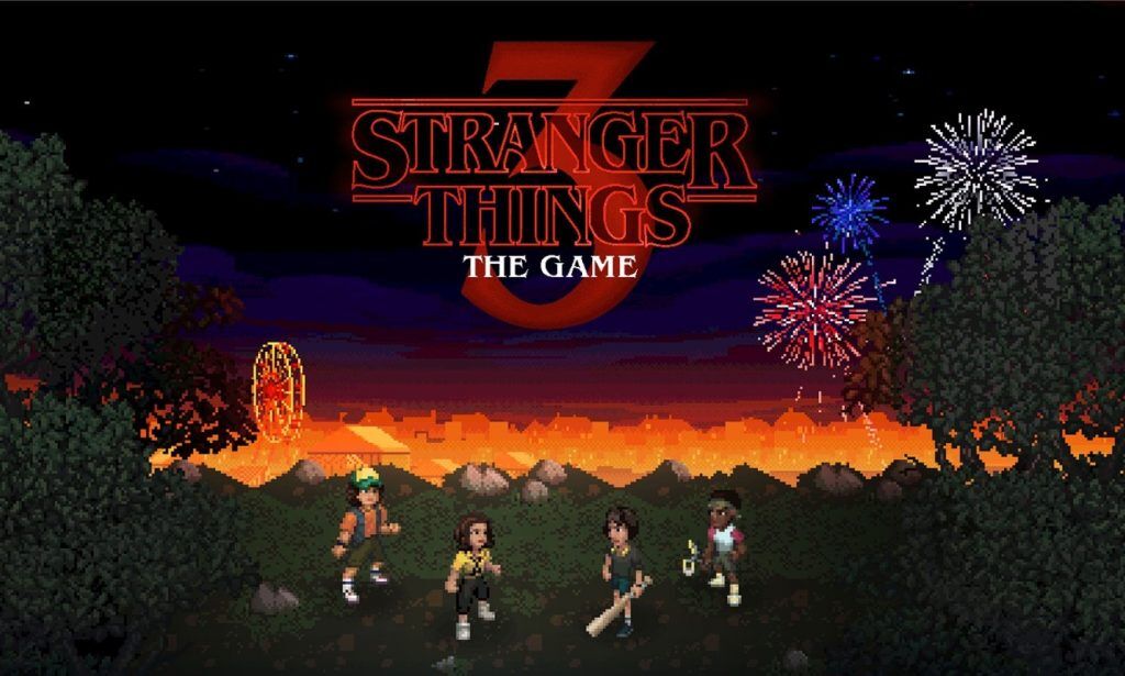 Stranger Things game