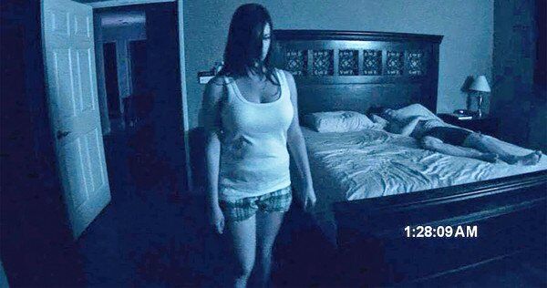 Aankomende Films Paranormal Activity