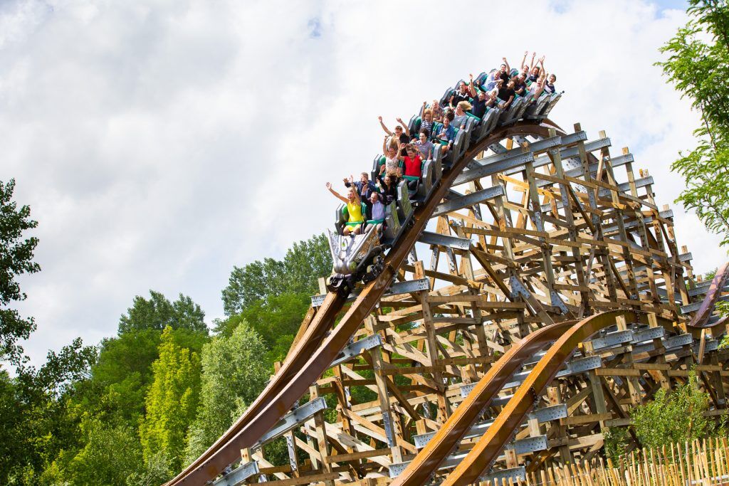 Walibi Holland deal