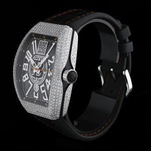 Bitcoin horloge Franck Muller