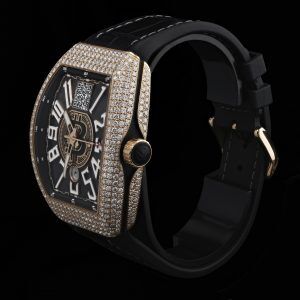 Bitcoin horloge Franck Muller