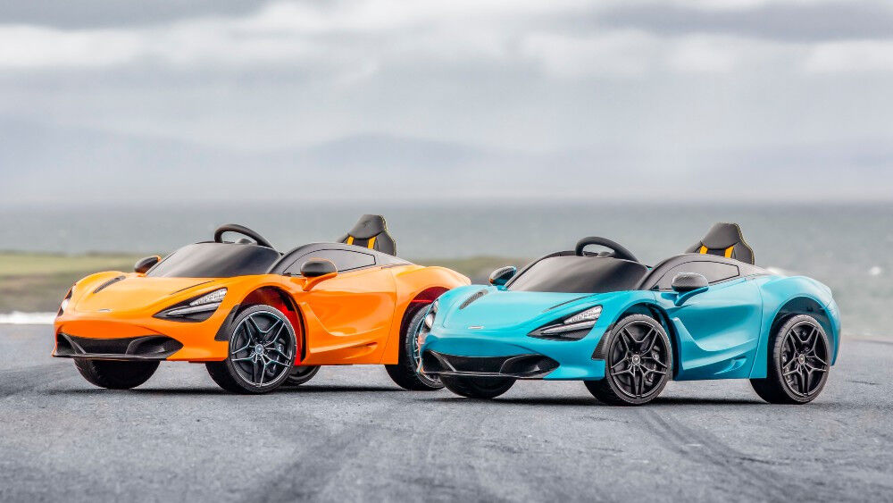 McLaren 720S Ride-On