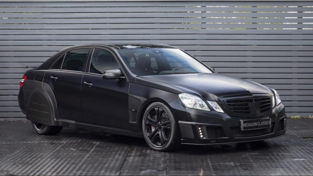 Brabus E V12