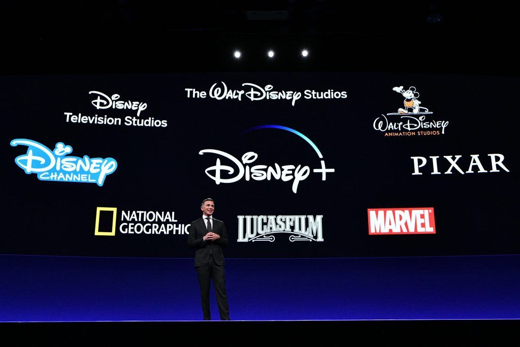 Disney+ naar Nederland