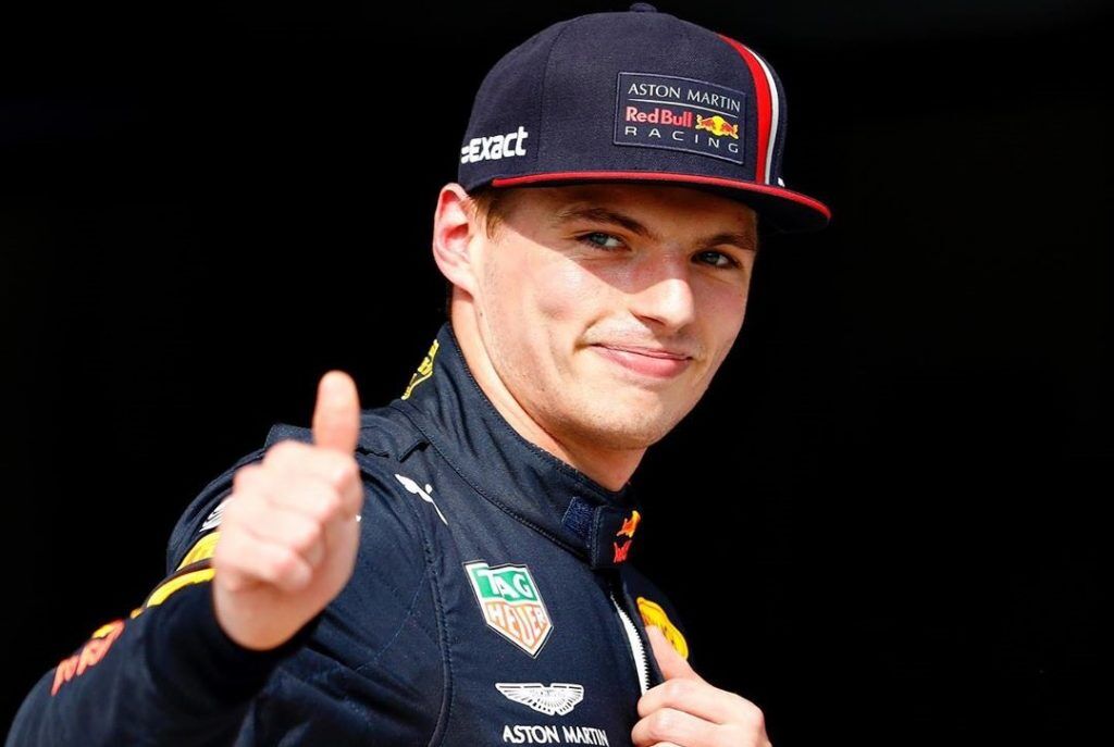 Max Verstappen