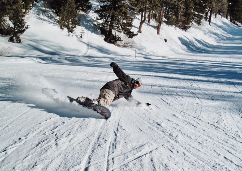 Wintersport Noorwegen