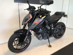 KTM Super Duke