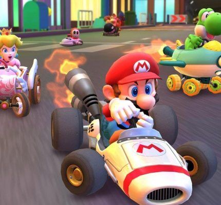 Mario Kart Tour