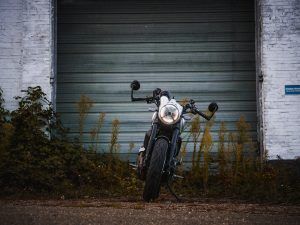 Ducati Scrambler Cafe Racer