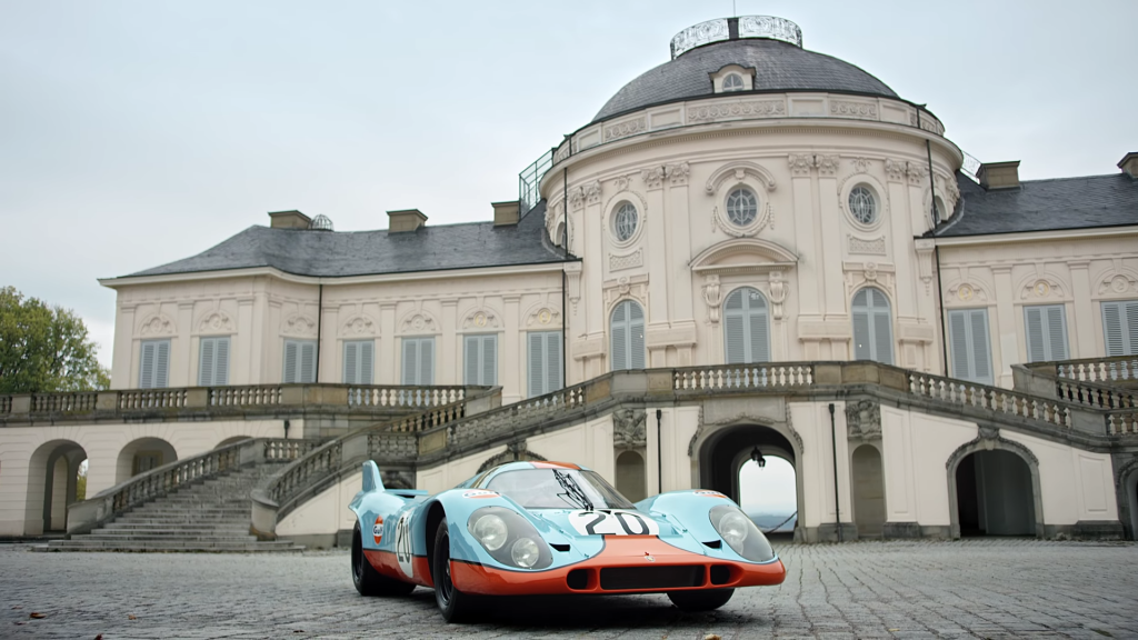 duurste Porsches