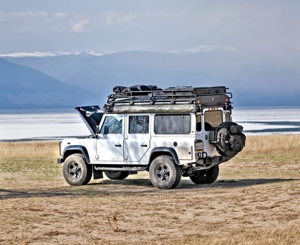 landrover defender