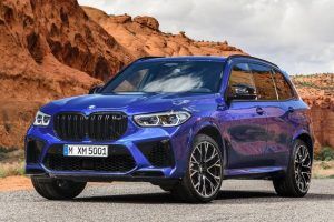 BMW X5 M en X6 M