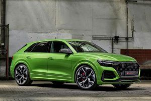 Audi RS Q8