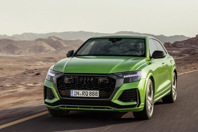 Audi RS Q8