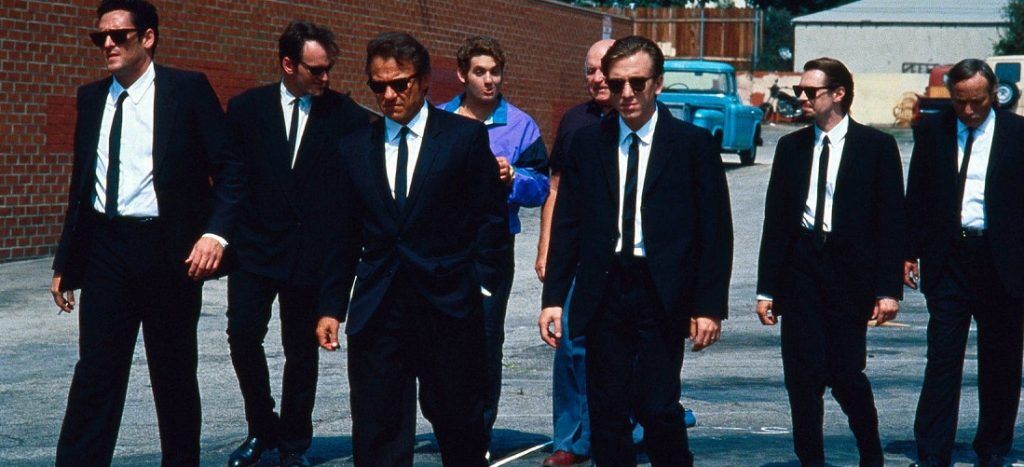 Reservoir Dogs header