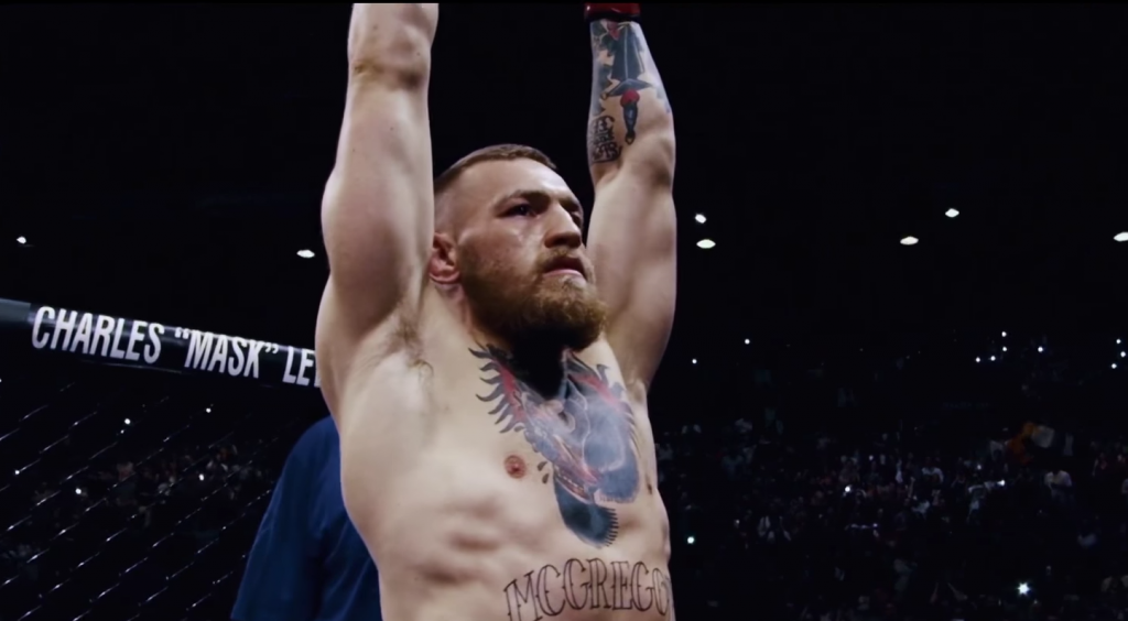 Conor McGregor