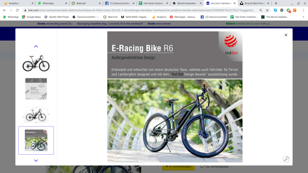 e-bike