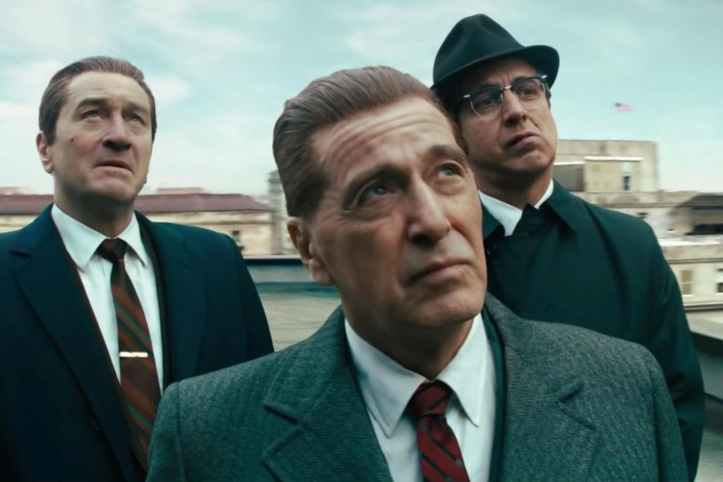 Illustratie voor: The Irishman eindelijk op Netflix! Dit moet je weten voor je hem kijkt