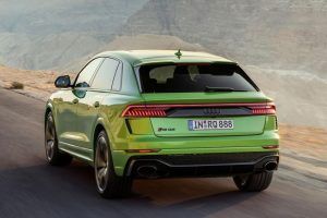 Audi RS Q8