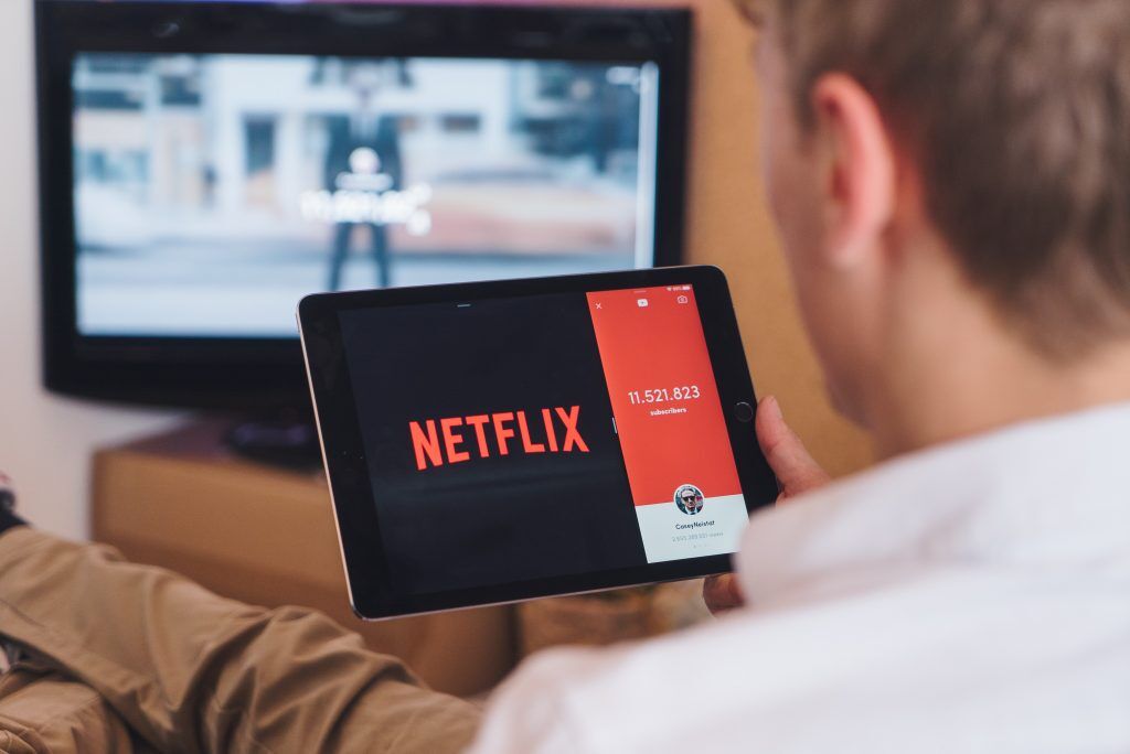 Netflix aanbod