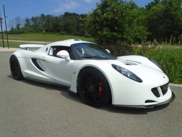 Hennessey Venom GT