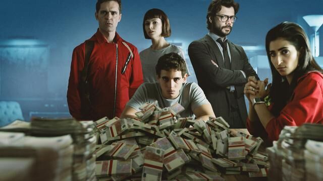 La Casa de papel