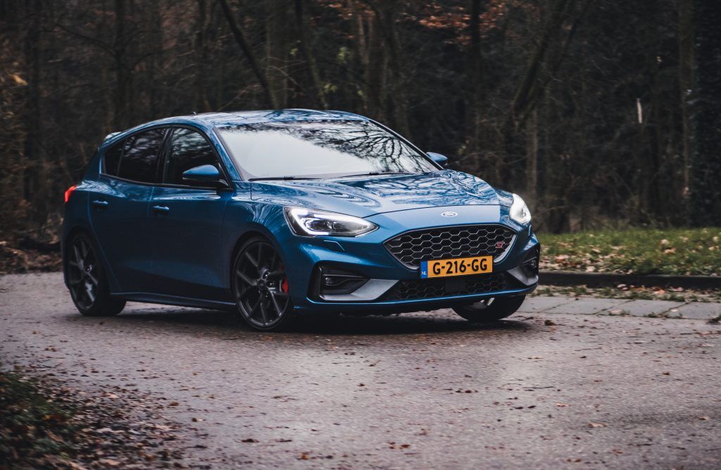 Ford Focus ST 2019