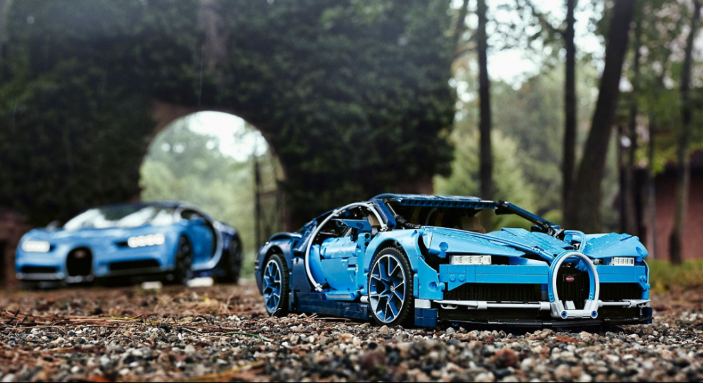 Bugatti Chiron