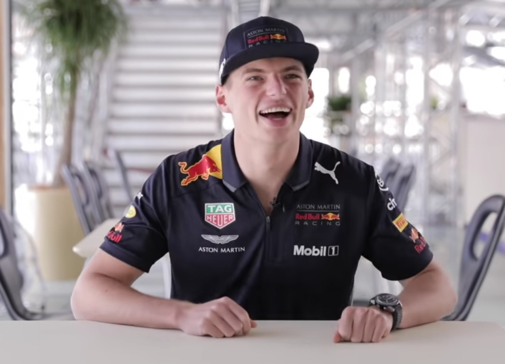 max verstappen