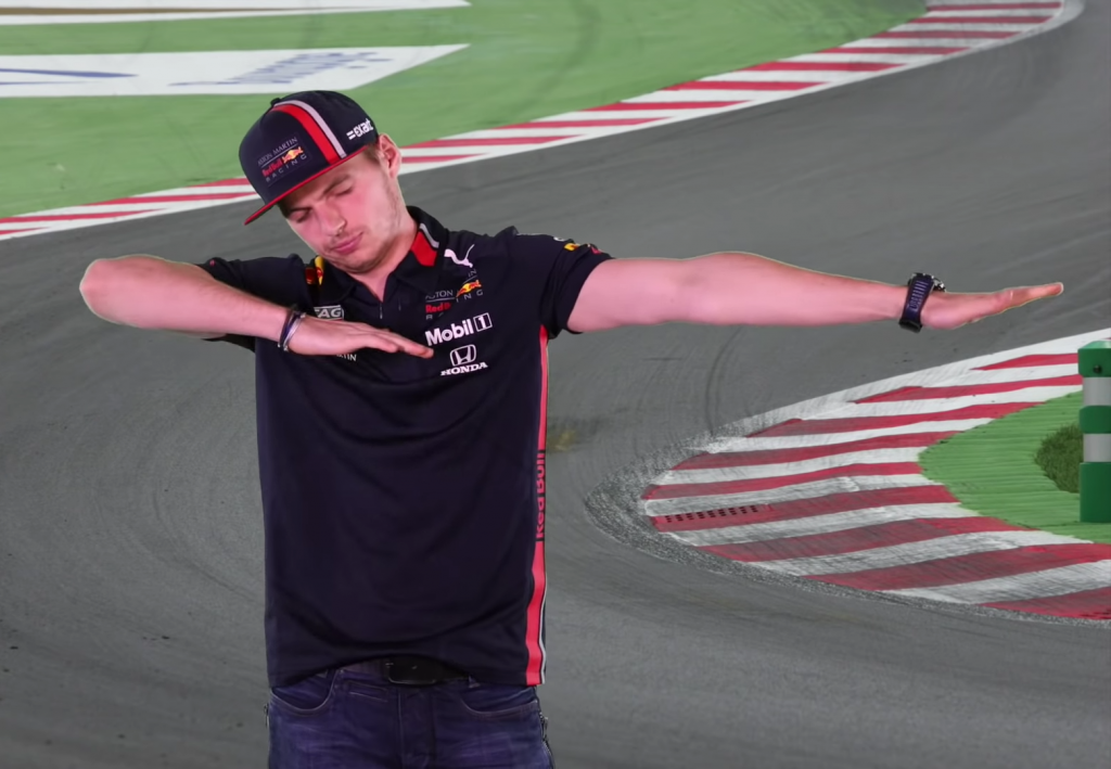 max verstappen