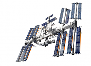 Lego ISS ruimtestation