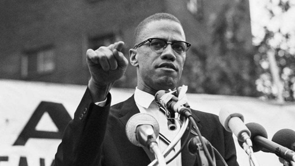 Malcolm X